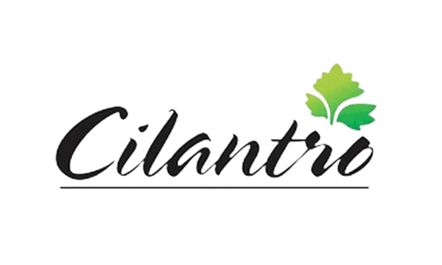 Cilantro logo