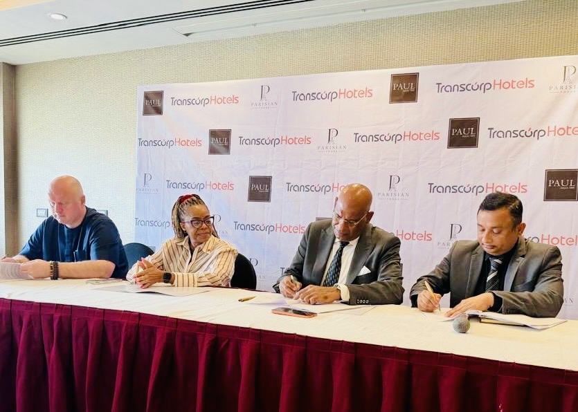 A New Chapter for Cilantro as Transcorp Hilton Partnership Expands Its Footprint 