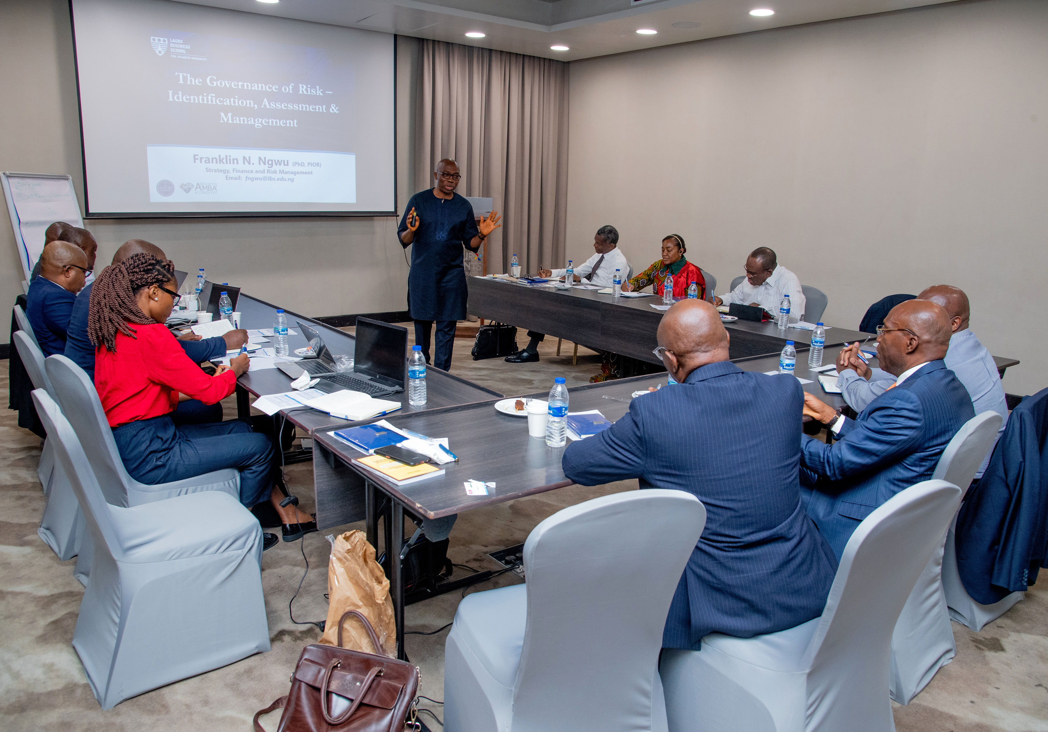 Annual Management Conference