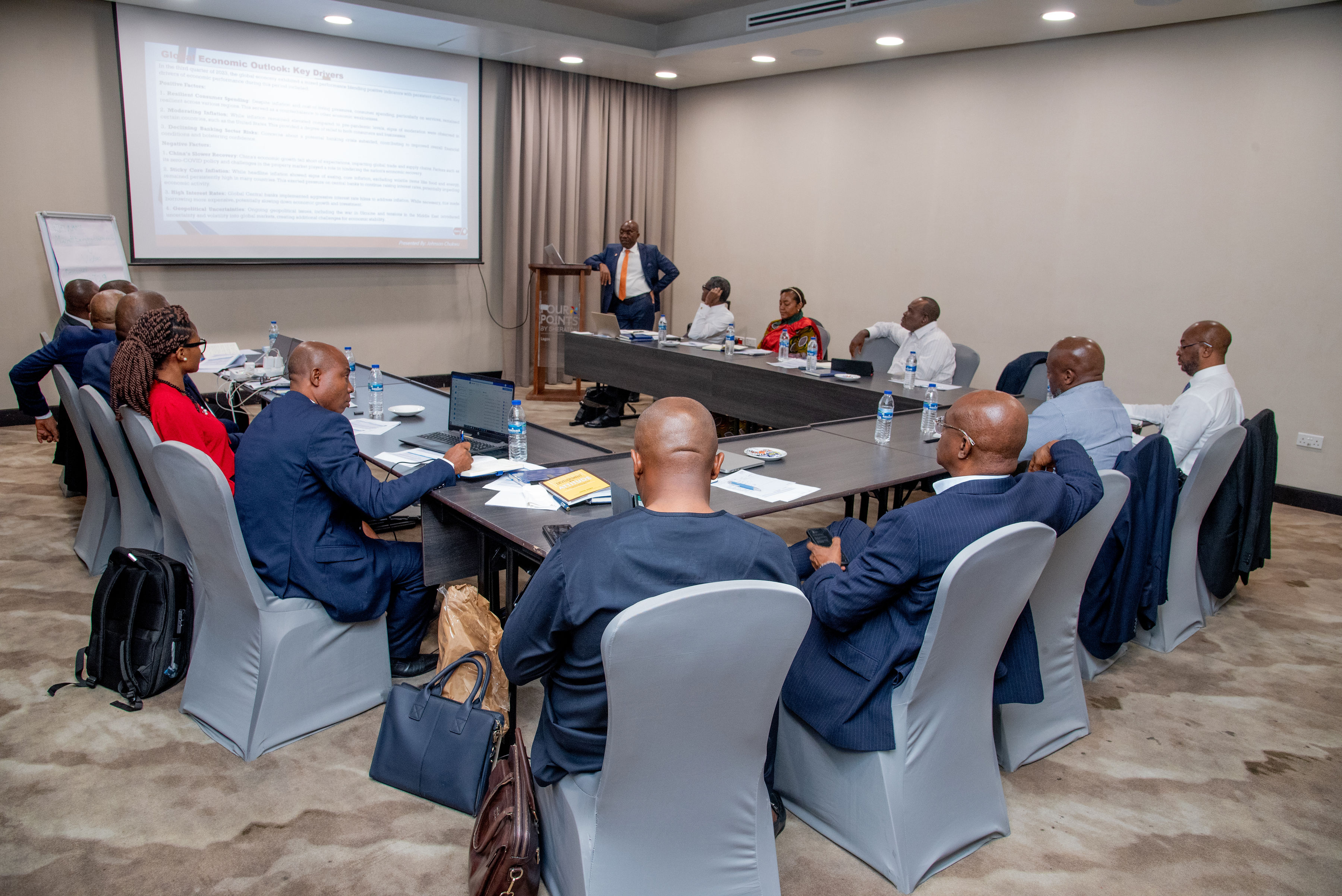 Annual Management Conference