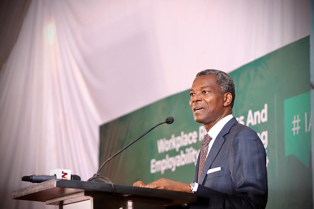 “Nigeria Is A Land Of Opportunities” – Nze Chidi Duru Urges Youths to Harness Nigeria’s Vast Opportunities