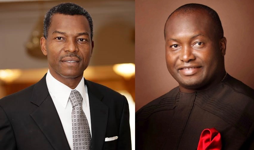 Nze Duru Mourns Senator Ifeanyi Ibeh